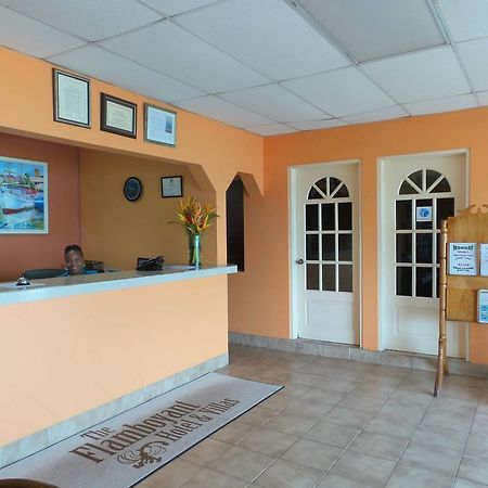 Flamboyant Hotel & Villas セントジョージズ エクステリア 写真