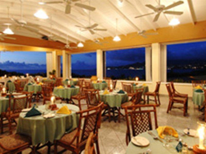 Flamboyant Hotel & Villas セントジョージズ エクステリア 写真
