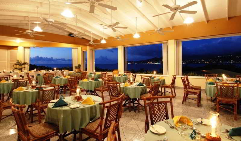 Flamboyant Hotel & Villas セントジョージズ レストラン 写真