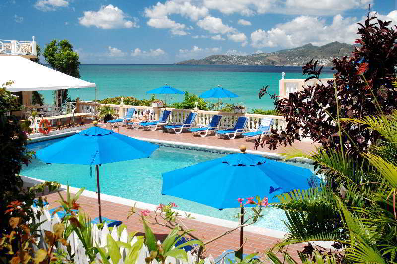 Flamboyant Hotel & Villas セントジョージズ 設備 写真