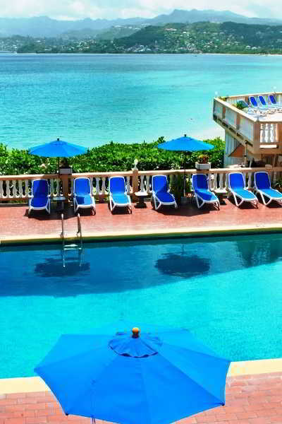 Flamboyant Hotel & Villas セントジョージズ 設備 写真