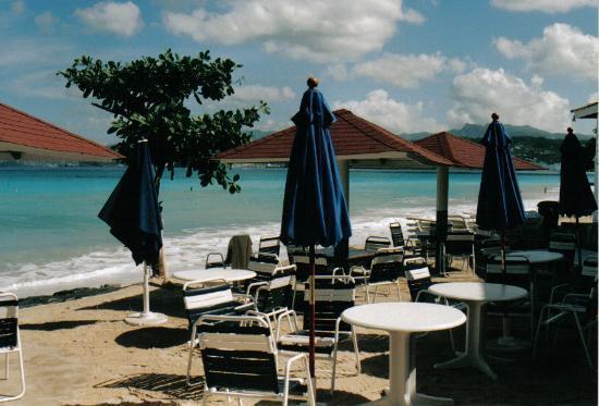 Flamboyant Hotel & Villas セントジョージズ エクステリア 写真