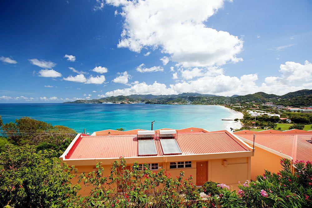 Flamboyant Hotel & Villas セントジョージズ 設備 写真