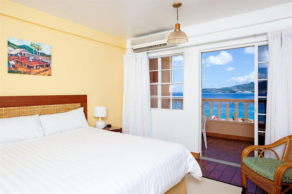 Flamboyant Hotel & Villas セントジョージズ 部屋 写真