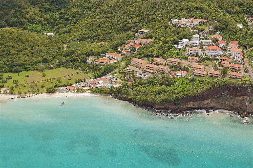 Flamboyant Hotel & Villas セントジョージズ エクステリア 写真