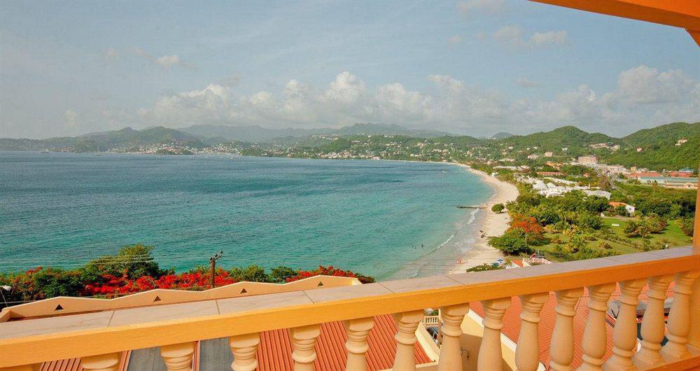 Flamboyant Hotel & Villas セントジョージズ エクステリア 写真